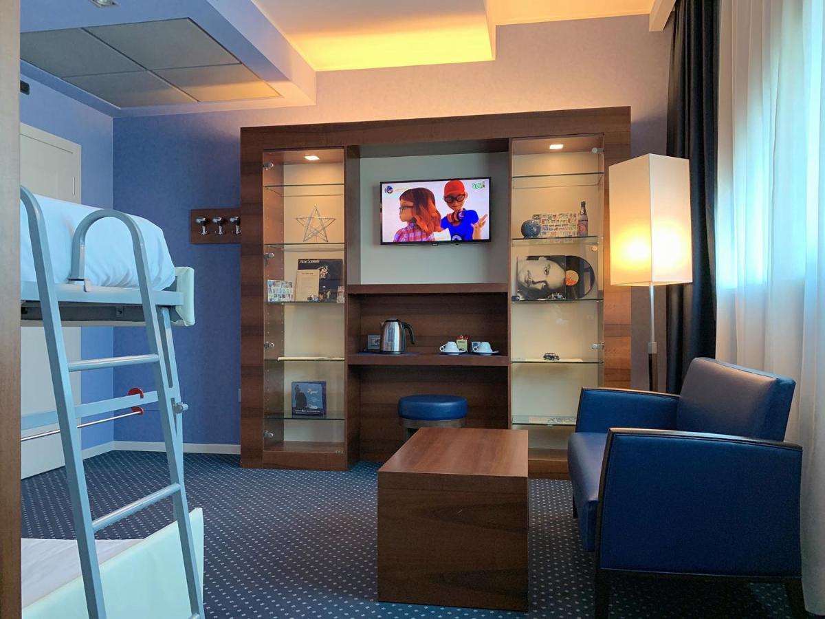 Hotel Guglielmotel 4*