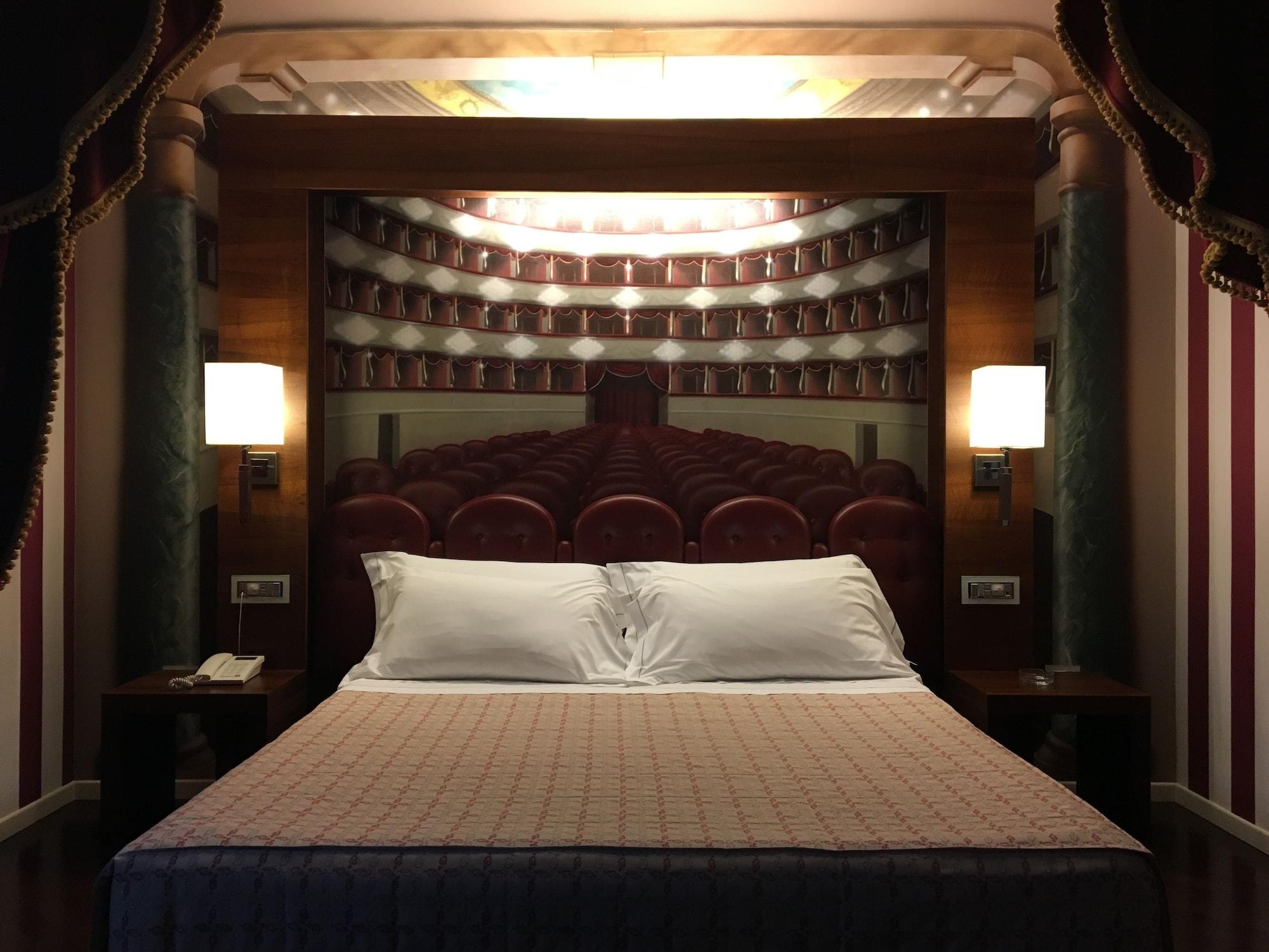 Hotel Guglielmotel