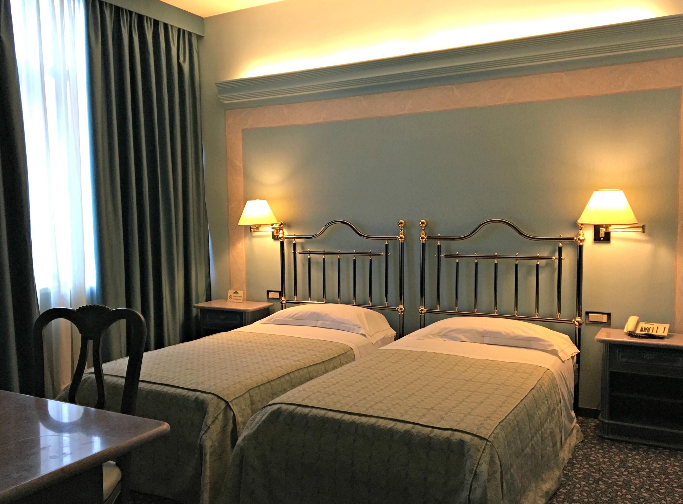 Hotel Guglielmotel 4*