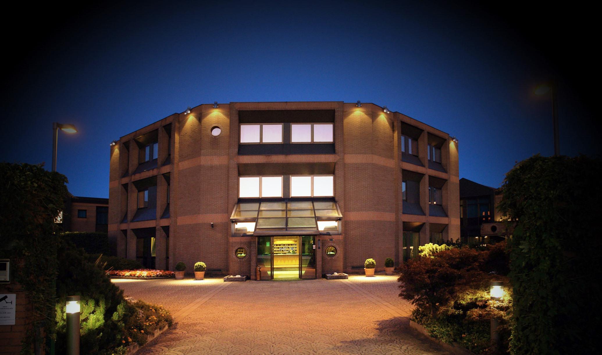Hotel Guglielmotel Brembate