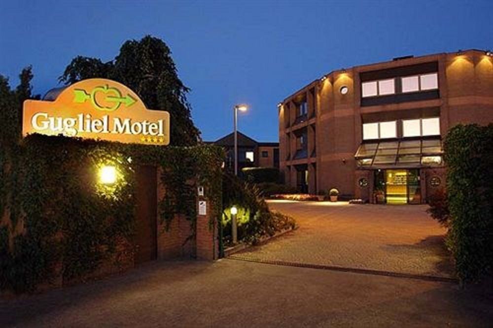 Hotel Guglielmotel 4*