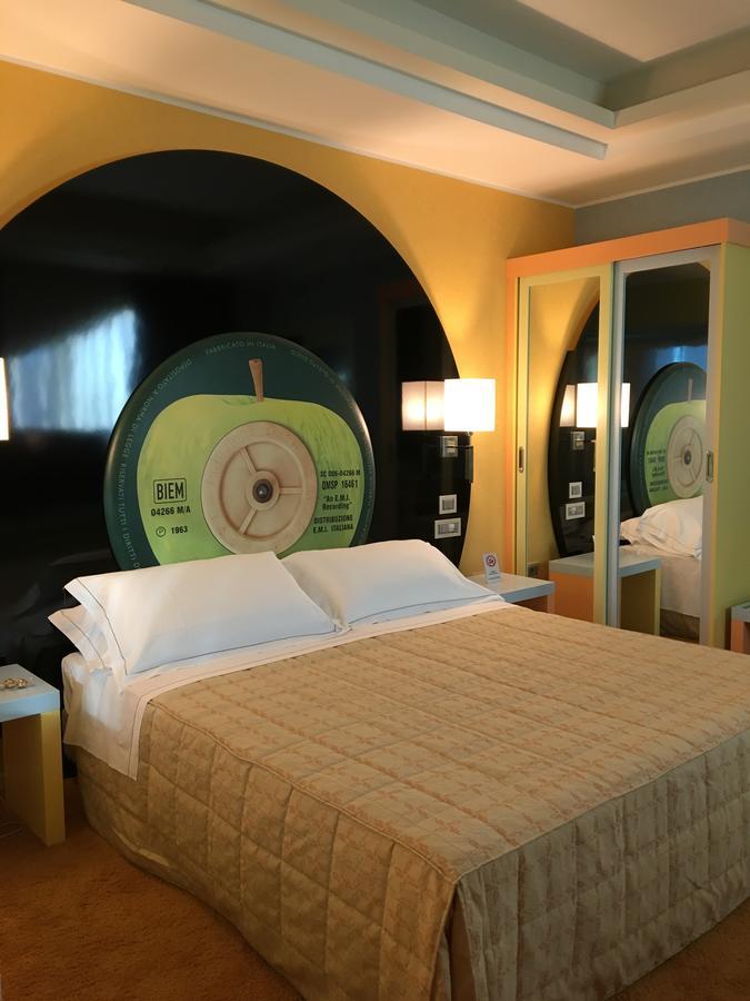 Hotel Guglielmotel Brembate