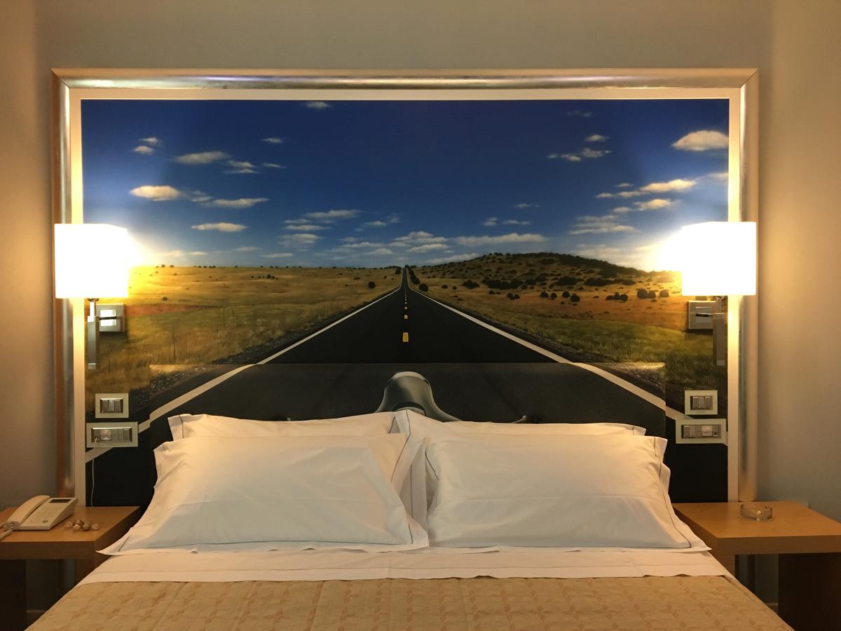 Hotel Guglielmotel Brembate
