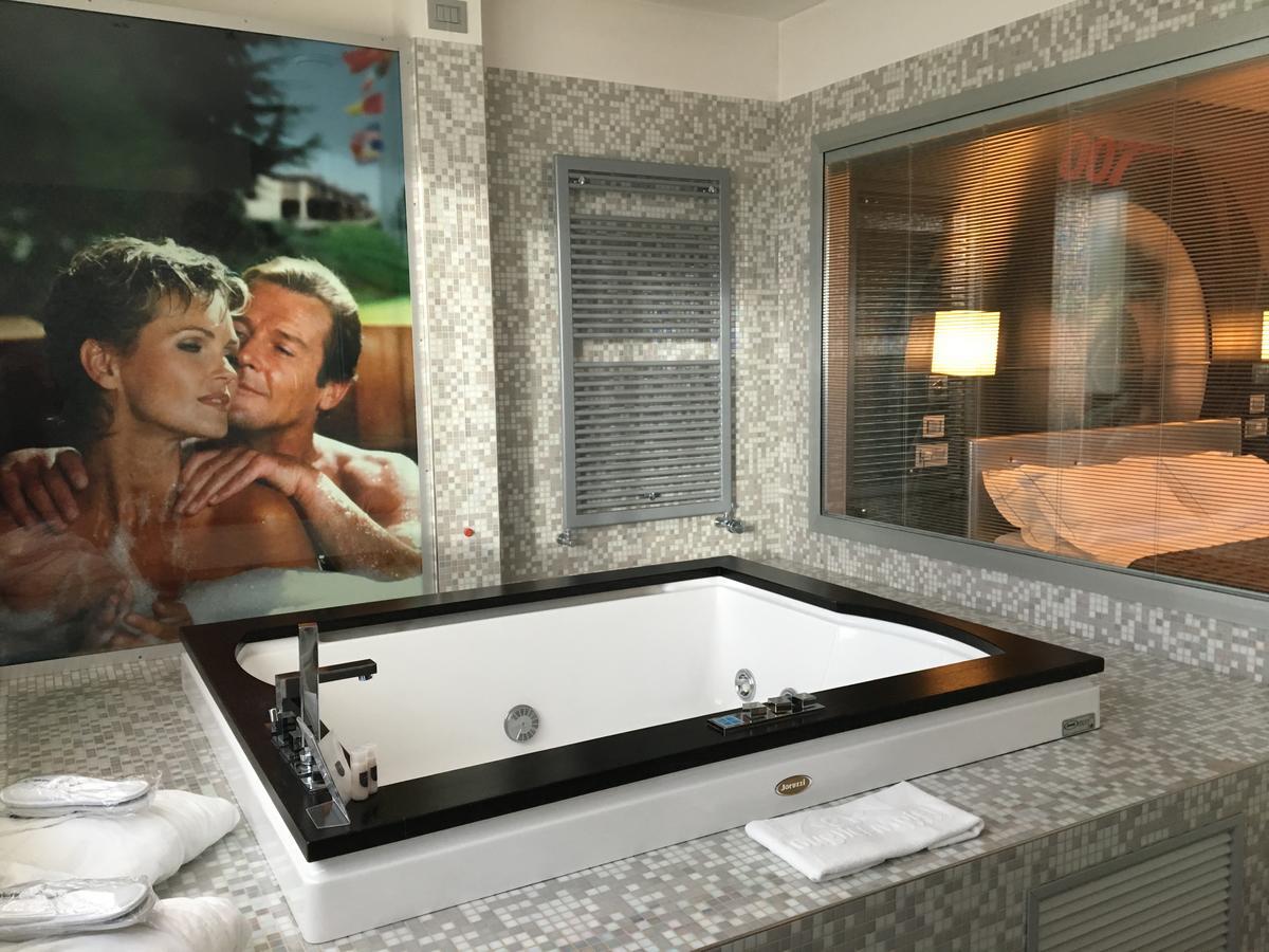 Hotel Guglielmotel Brembate
