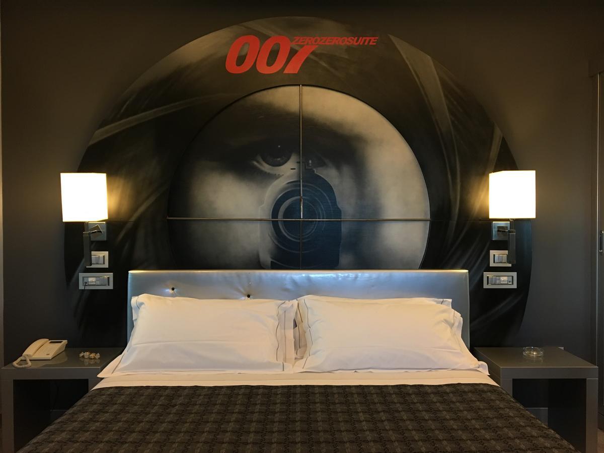 Hotel Guglielmotel Brembate