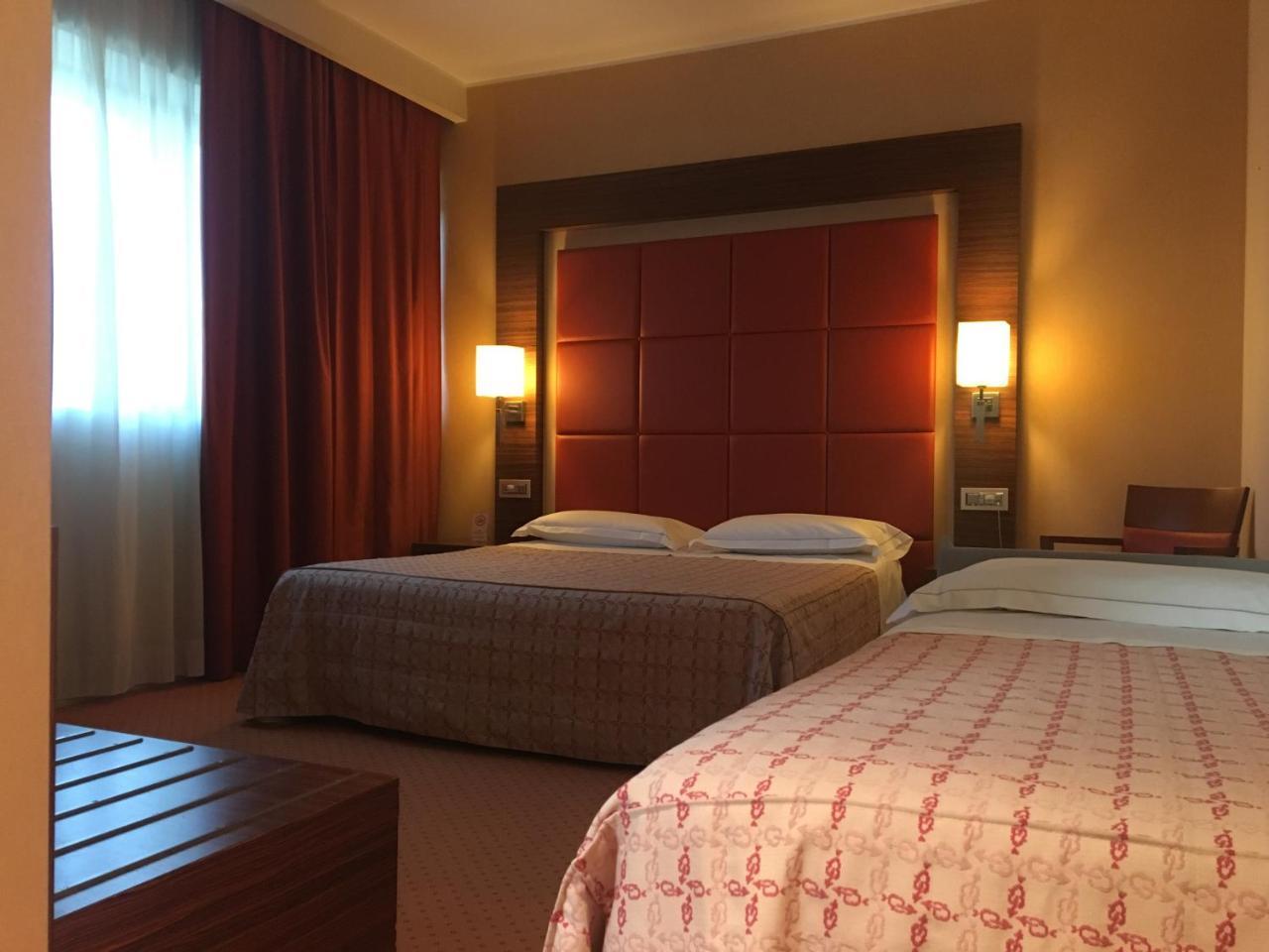 Hotel Guglielmotel 4*