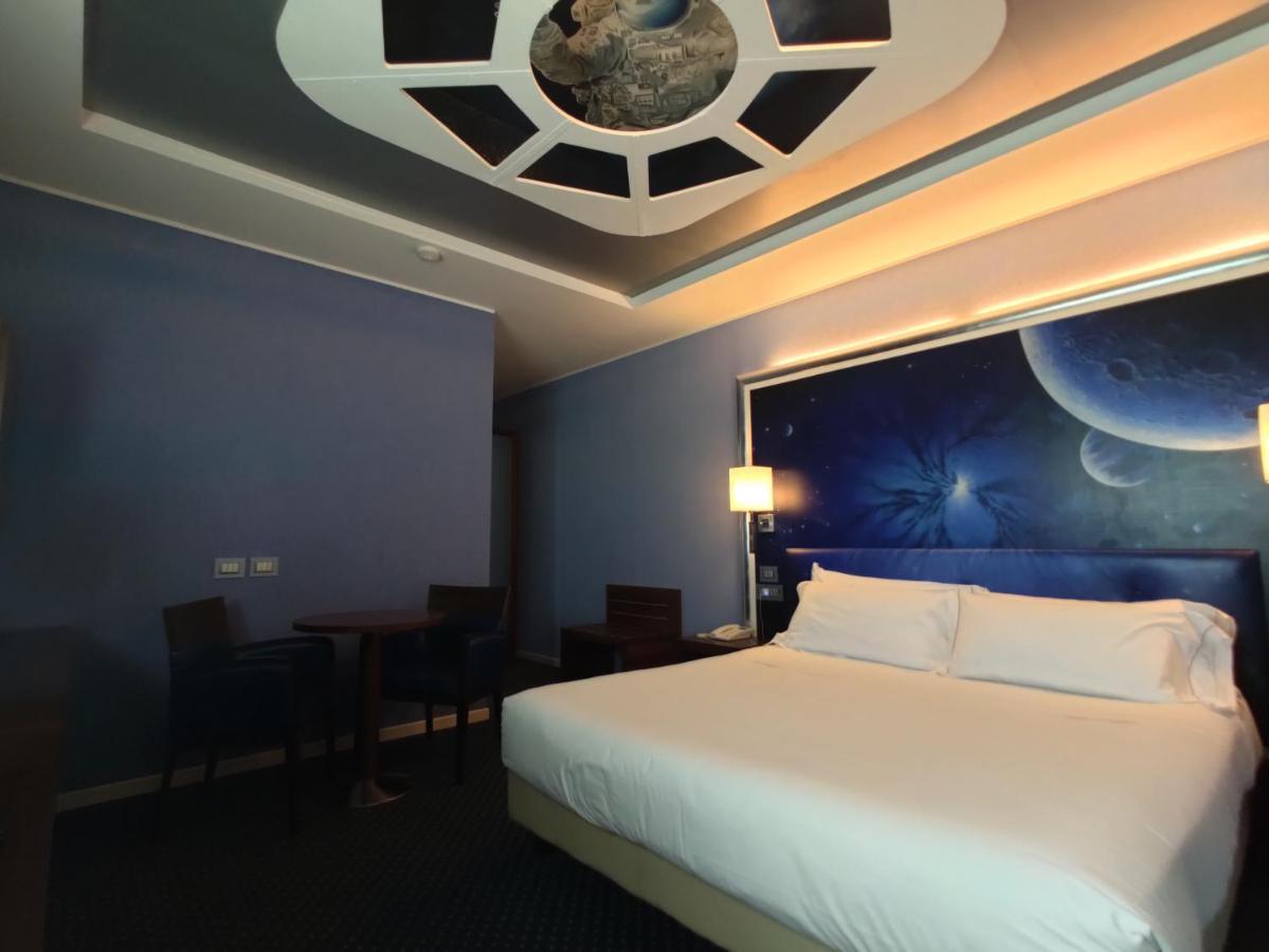 Hotel Guglielmotel 4*